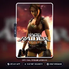 Tomb Raider: Legend (Steam Gift) · РФ и весь мир · Автодоставка 24/7