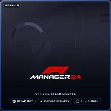 F1® Manager 2024 (Steam Gift) · РФ и весь мир · Автодоставка 24/7