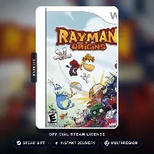 Rayman® Origins (Steam Gift) · РФ и весь мир · Автодоставка 24/7