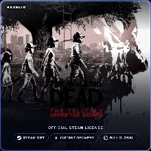 The Walking Dead: The Telltale Definitive Series (Steam Gift) · РФ и весь мир · Автод