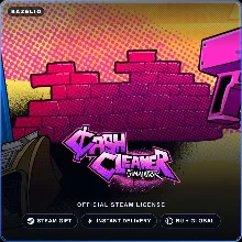 Cash Cleaner Simulator (Steam Gift) · РФ и весь мир · Автодоставка 24/7
