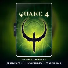Quake 4 (Steam Gift) · РФ и весь мир · Автодоставка 24/7