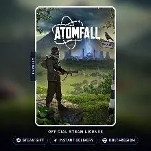 Atomfall (Steam Gift) · РФ и весь мир · Автодоставка 24/7
