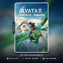 Avatar: Frontiers of Pandora™ (Steam Gift) · РФ и весь мир · Автодоставка 24/7