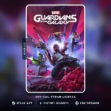 Marvel's Guardians of the Galaxy (Steam Gift) · РФ и весь мир · Автодоставка 24/7