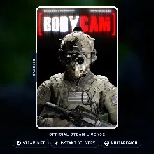 Bodycam (Steam Gift) · РФ и весь мир · Автодоставка 24/7
