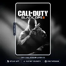 Call of Duty®: Black Ops II (Steam Gift) · Весь мир · Автодоставка 24/7