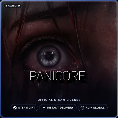 PANICORE (Steam Gift) · РФ и весь мир · Автодоставка 24/7 - irongamers.ru