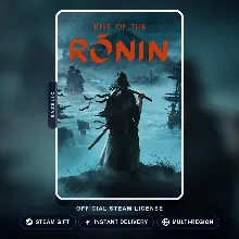 Rise of the Ronin (Steam Gift) · РФ и весь мир · Автодоставка 24/7