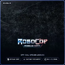 RoboCop: Rogue City (Steam Gift) · РФ и весь мир · Автодоставка 24/7