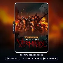 Warhammer: End Times - Vermintide (Steam Gift) · РФ и весь мир · Автодоставка 24/7