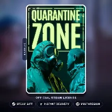 Quarantine Zone: The Last Check (Steam Gift) · РФ и весь мир · Автодоставка 24/7