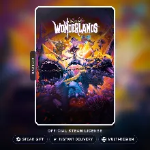 Tiny Tina's Wonderlands (Steam Gift) · РФ и весь мир · Автодоставка 24/7