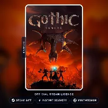Gothic 1 Remake (Steam Gift) · РФ и весь мир · Автодоставка 24/7