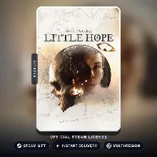 The Dark Pictures Anthology: Little Hope (Steam Gift) · РФ и весь мир · Автодоставка