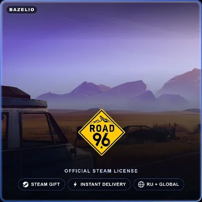 Road 96 (Steam Gift) · РФ и весь мир · Автодоставка 24/7 - irongamers.ru