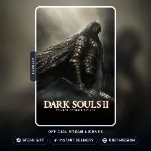 DARK SOULS™ II: Scholar of the First Sin (Steam Gift) · РФ и весь мир · Автодоставка