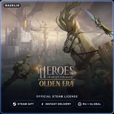 Heroes of Might and Magic: Olden Era (Steam Gift) · РФ и весь мир · Автодоставка 24/7 - irongamers.ru