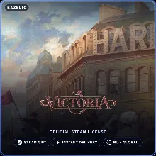 Victoria 3 (Steam Gift) · РФ и весь мир · Автодоставка 24/7