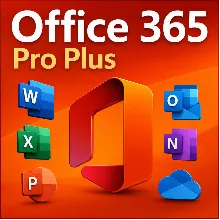 Office 365 Pro Plus 5 устройств 1 ТБ облачного хранилища 1 год.