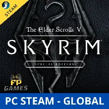ELDER SCROLLS V: SKYRIM SPECIAL EDITION | PC STEAM GLOBAL | Мгновенная доставка