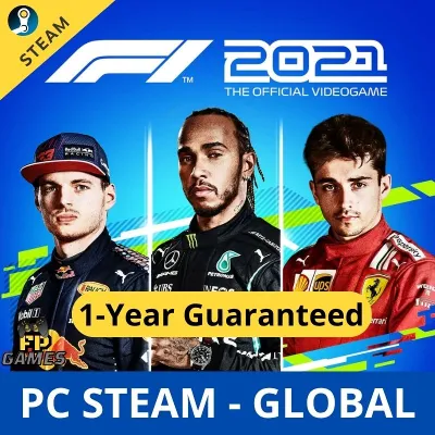 F1 2021 | PC STEAM GLOBAL | Мгновенная доставка - irongamers.ru