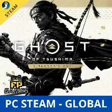 GHOST OF TSUSHIMA DIRECTORS CUT | PC STEAM GLOBAL | Мгновенная доставка