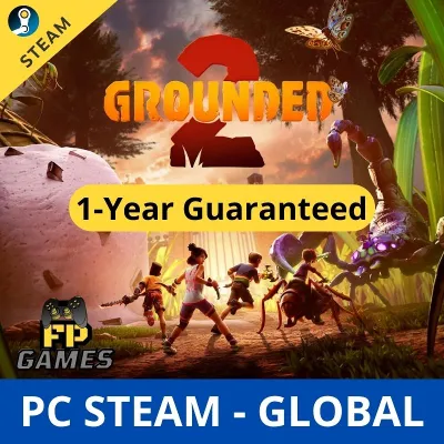 GROUNDED 2 | PC STEAM GLOBAL | Мгновенная доставка - irongamers.ru