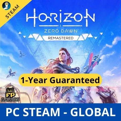 HORIZON ZERO DAWN REMASTERED | PC STEAM GLOBAL | Мгновенная доставка - irongamers.ru