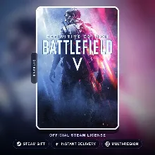 Battlefield™ V Definitive Edition (Steam Gift) · РФ и весь мир