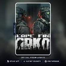 Escape from Tarkov (Steam Gift) · РФ и весь мир · Автодоставка 24/7