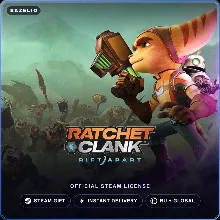 Ratchet & Clank: Rift Apart (Steam Gift) · РФ и весь мир