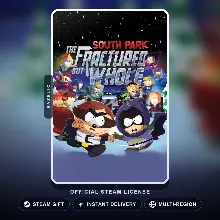 South Park™: The Fractured But Whole™ (Steam Gift) · РФ и весь мир