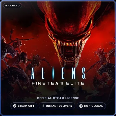 Aliens: Fireteam Elite (Steam Gift) · РФ и весь мир · Автодоставка 24/7 - irongamers.ru