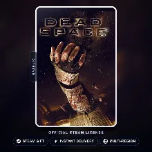 Dead Space (2008) (Steam Gift) · РФ и весь мир · Автодоставка 24/7