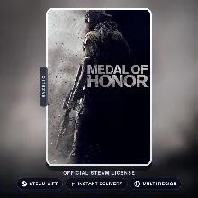 Medal of Honor™ (Steam Gift) · РФ и весь мир · Автодоставка 24/7