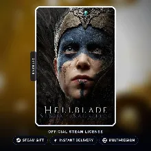 Hellblade: Senua's Sacrifice (Steam Gift) · Весь мир · Автодоставка 24/7