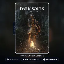 DARK SOULS™: REMASTERED (Steam Gift) · РФ и весь мир · Автодоставка 24/7