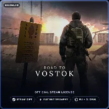 Road to Vostok (Steam Gift) · РФ и весь мир · Автодоставка 24/7