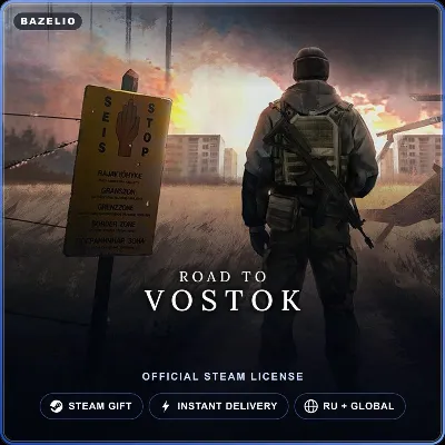 Road to Vostok (Steam Gift) · РФ и весь мир · Автодоставка 24/7 - irongamers.ru