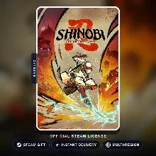 SHINOBI: Art of Vengeance (Steam Gift) · РФ и весь мир