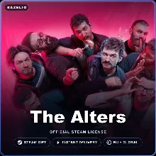 The Alters (Steam Gift) · РФ и весь мир · Автодоставка 24/7