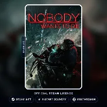 Nobody Wants to Die (Steam Gift) · РФ и весь мир · Автодоставка 24/7