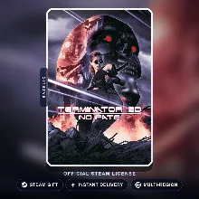 Terminator 2D: NO FATE (Steam Gift) · РФ и весь мир · Автодоставка 24/7