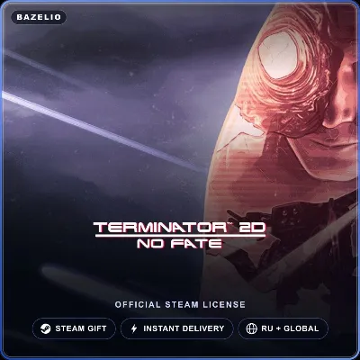 Terminator 2D: NO FATE (Steam Gift) · Russia and worldwide · Auto-delivery 24/7