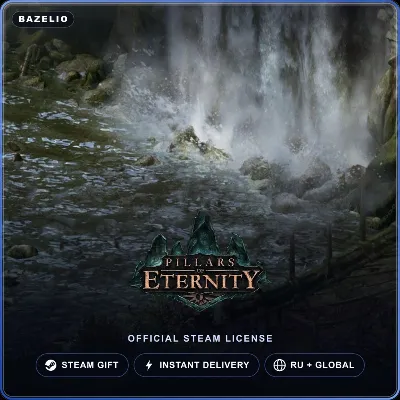 Pillars of Eternity - Definitive Edition (Steam Gift) · РФ и весь мир - irongamers.ru