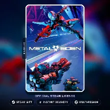 METAL EDEN (Steam Gift) · РФ и весь мир · Автодоставка 24/7