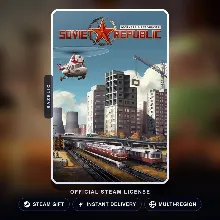 Workers & Resources: Soviet Republic (Steam Gift) · РФ и весь мир