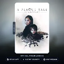 A Plague Tale: Innocence (Steam Gift) · РФ и весь мир