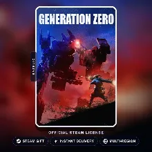 Generation Zero® (Steam Gift) · РФ и весь мир · Автодоставка 24/7